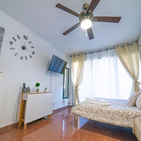 Apartamento La Brisa Málaga Eksteriør bilde