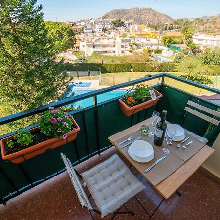 Apartamento La Brisa Málaga Eksteriør bilde
