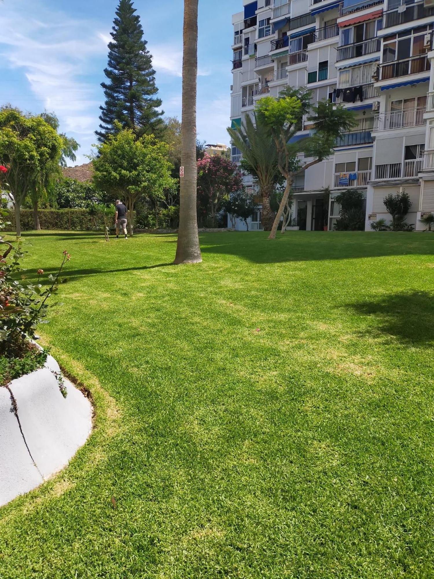 Apartamento La Brisa Málaga Eksteriør bilde